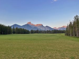 Kananaskis (Mt Kidd) Driving Range